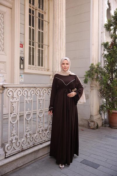 Nissra Φόρεμα Ankanoor V Robe Belmundo Anka255097