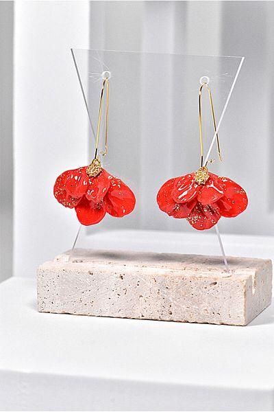 NARRU NARRU handmade earrings Milena 07