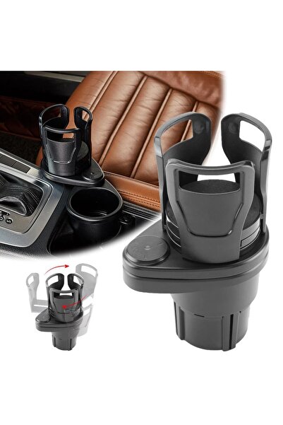 Generic حامل أكواب للسيارة