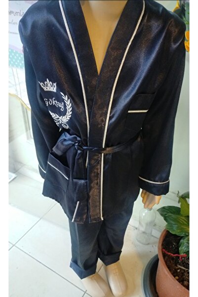 YASEMİNCE TASARIMLAR İsimli sünnet pijama takımı