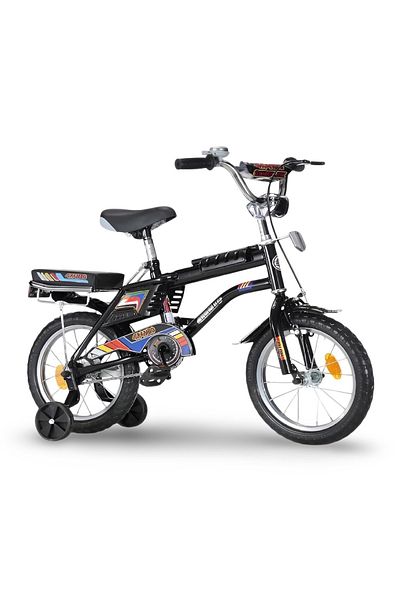 rexa Rambo Sub 14-inch Kids Bike – Sturdy Beginner Bicycle For Boys & Girls