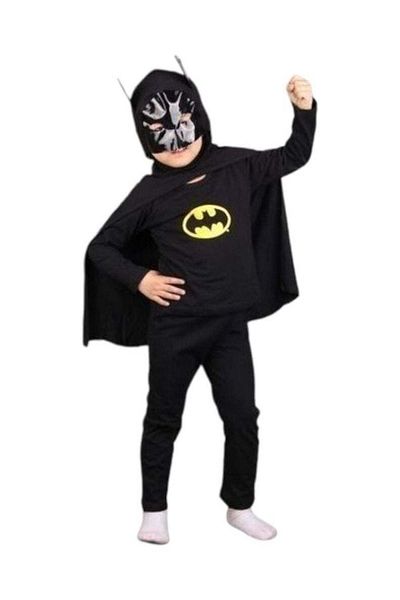Batman Superhero Costume