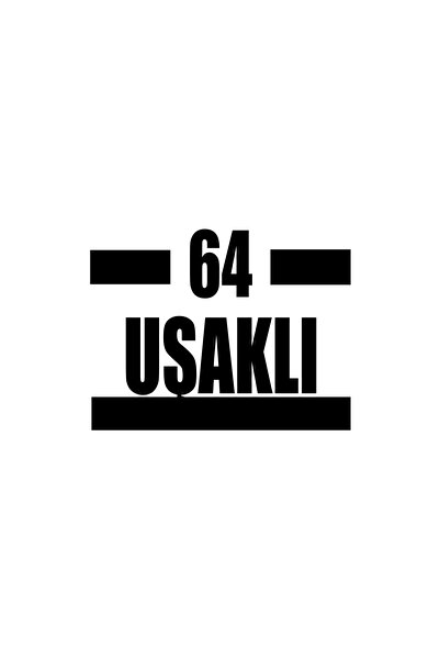 Reysa Tasarım 64 ملصق سيارة مزود بمصابيح 17x17 سم أسود