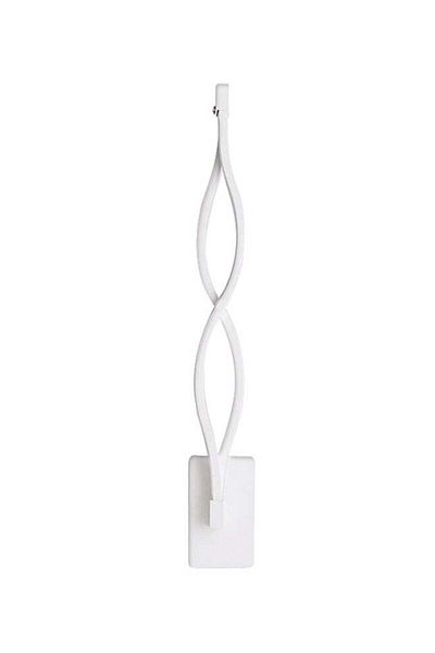 Generic Bedside Lamp White