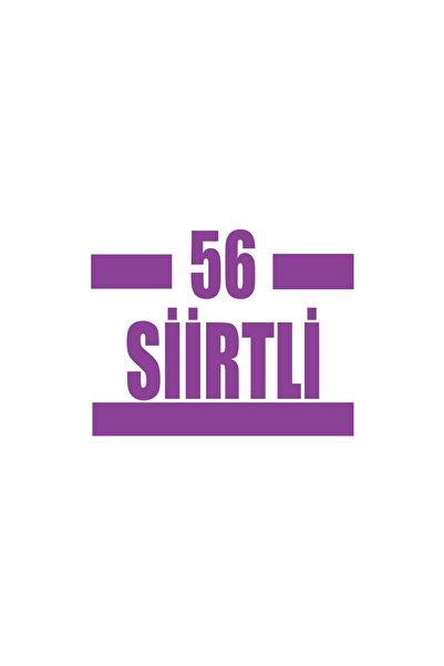 Reysa Tasarım 56 Sliders Car Sticker 17X17 cm Purple