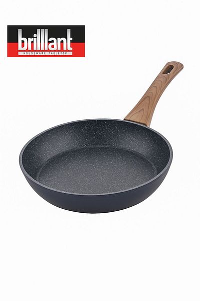Brillant Alpha Bio Granite Pan 22 cm