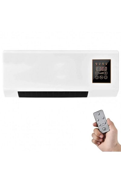 dalimag Dispozitiv Climatic 2 în 1 – Aer Cald & Rece 1500 w