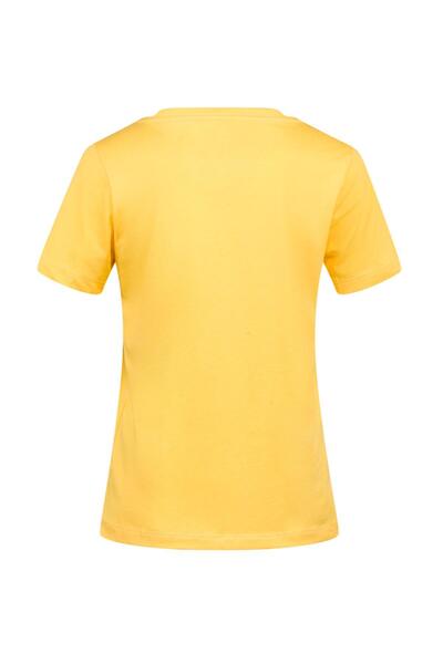 2AS Γυναικείο μπλουζάκι με στάμπα με λαιμόκοψη 404