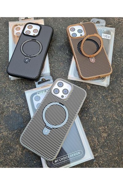 Ring iphone 13 pro max ring cover carbon