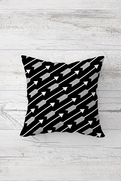 MENTEŞ HOME Комплект калъфки за възглавници със скрит цип с надпис Bitch Written (4 бр.)