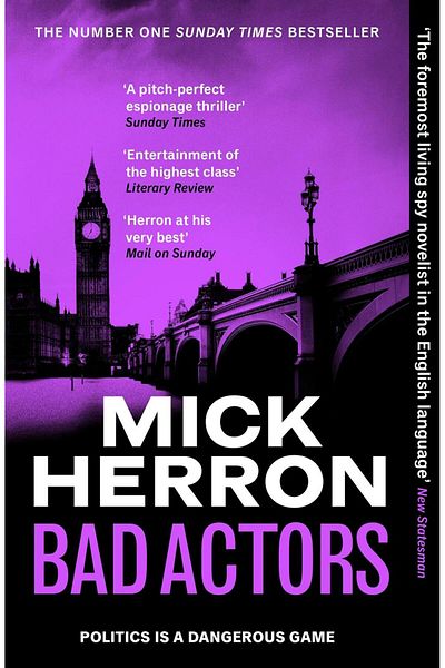 John Murray Bad Actors