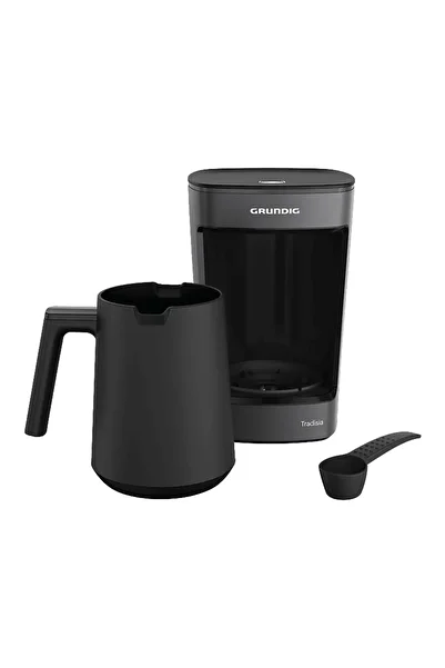 Grundig Tkm 1343 g 580 W Turkish Coffee Machine Anthracite