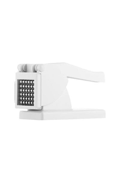 HOZRO Tăietor automat de cartofi HOZRO, plastic durabil, ușor de utilizat pentru tăiere rapidă și eficientă