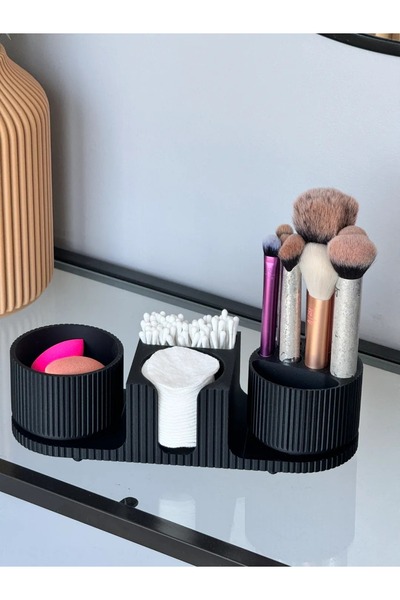 DYNAVICA Περιστρεφόμενος Οργανωτής Μακιγιάζ