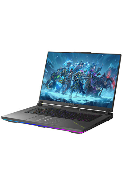 ASUS Rog Strix G16 R9 8940HX 16GB 4TB SSD RTX5060/8GB 240Hz 16" WQXGA W11P Gaming Laptop G614PM