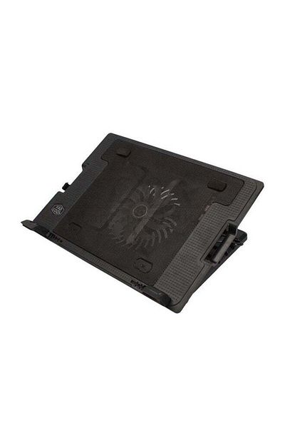 Generic Laptop Cooling Pad Black