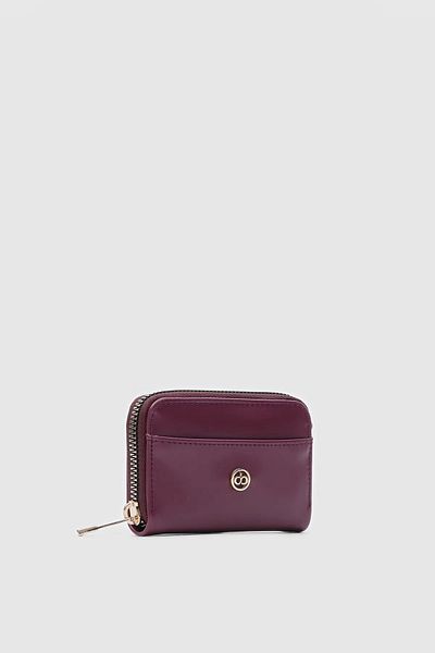 Honorius Women's Small Coin Section Handbag Wallet