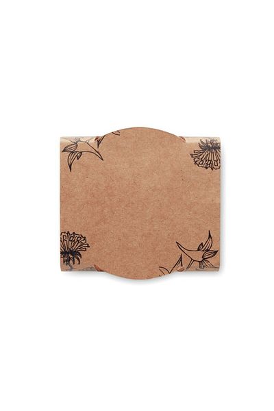 dalimag Poppy flower, ceramic pot and seeds to plant