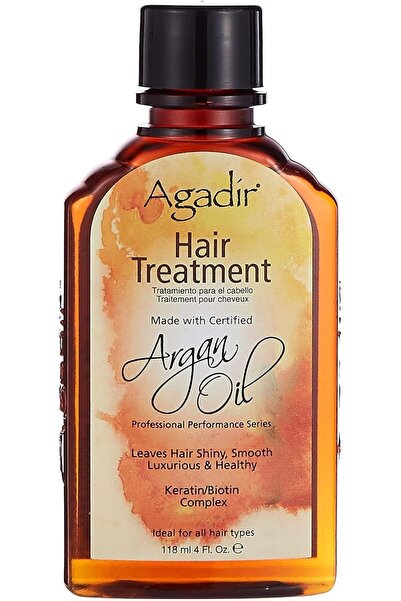Agadir Argan Oil Hair Treatment, 4 fl oz