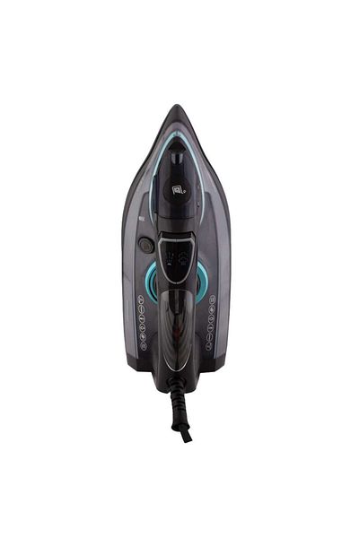 Generic STARGOLD 2200W Dry and Steam Iron with Ceramic Soleplate & Self-Clean Function