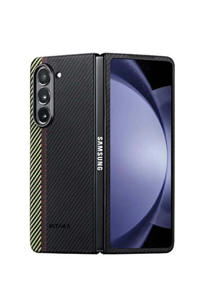 PITAKA Carcasă Fusion Weaving Air, Aramidă 600D, pentru Samsung Galaxy Z Fold5, Overture