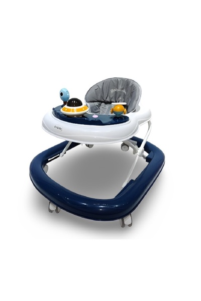 rexa مشاية أطفال مصنوعة من مادة مريحة