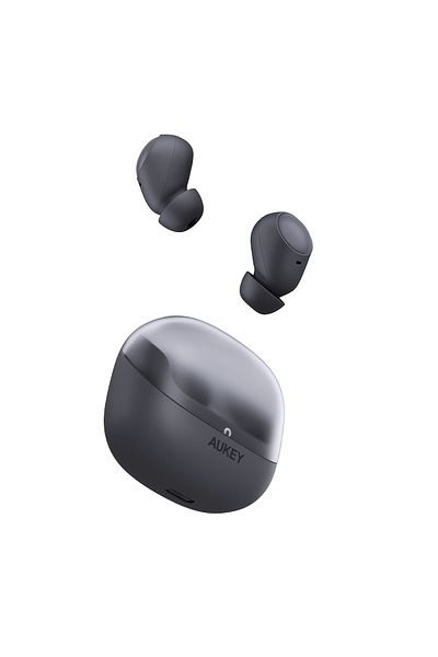 AUKEY Move Vibe Wireless Earbuds True Wireless Eearbudss، BT 5.3, IPX4 , 20 Battrey Life,