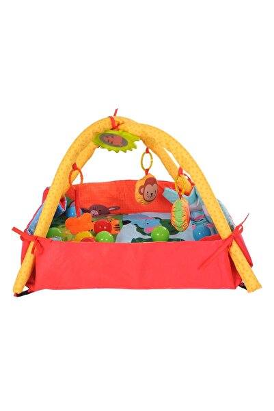 hak-iş oyuncak Farm Animals Play Mat