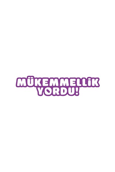 Reysa Tasarım ملصق سيارة ميكيمليس يورد مقاس 17x17 سم باللون الأرجواني