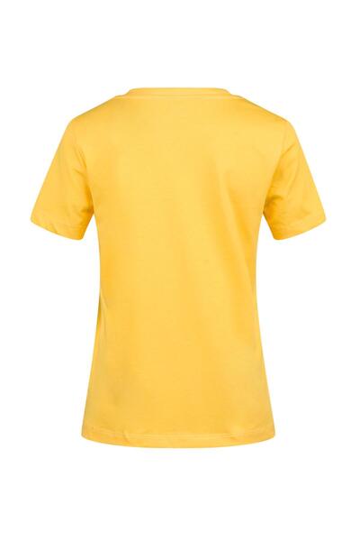 2AS Γυναικείο μπλουζάκι με στάμπα με λαιμόκοψη 402