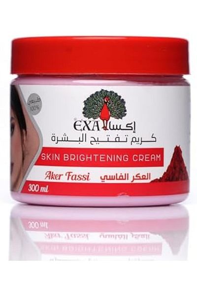 EXA Aker Al Fassi Skin Lightening Cream 300 ml