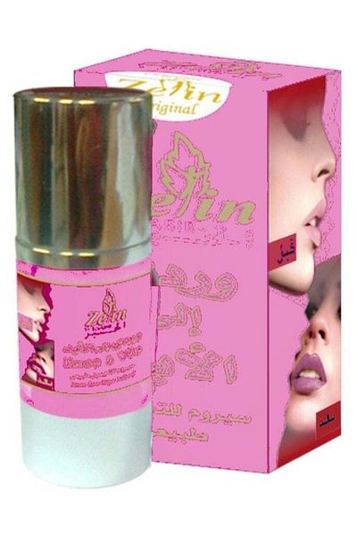Beauty Aker Fassi Lip Serum Rosy Forever