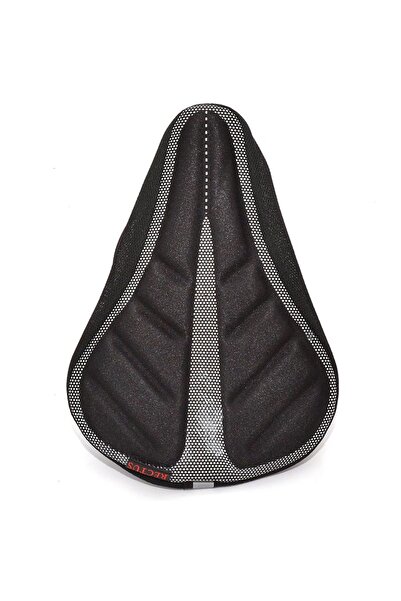 CTR Yumuşak Jel (Silikon) Tabanlı Sele Kılıfı 285x210mm – Konforlu Bisiklet S...