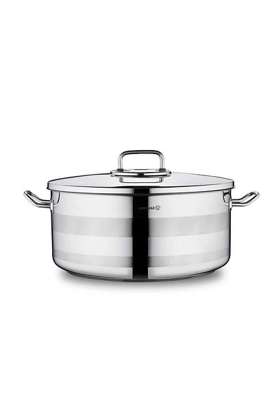 KORKMAZ Astra2 Pot 36X21 cm
