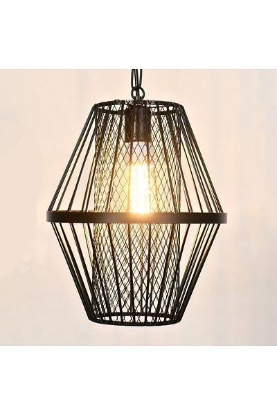 Happy Light Classic modern single hanger suitable for living room, bedroom and hall