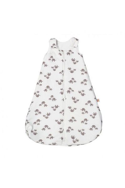 Ergobaby Ergobaby 2 in 1 Sleeping Bag Elephant 6-18 months, 2.5 Tog