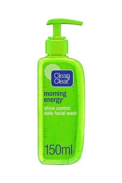 Clean & Clear Clean & Clear Daily Facial Wash Shine Control 150ml