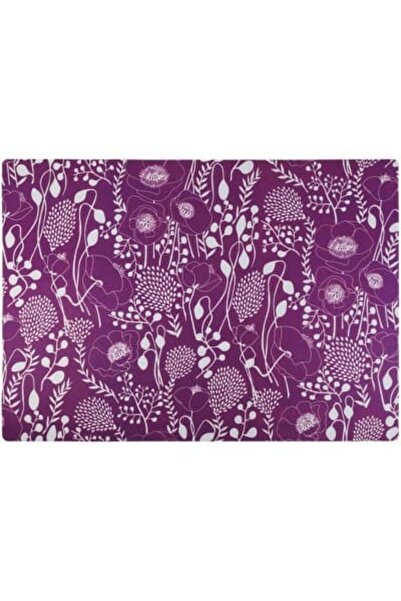 Drymate Cat Litter Mats GOOD MEDICINE PLUM 5 20 X 28 Inch 51Cms X 71 Cms