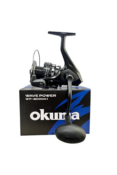 Okuma Wave Power WP-8000A1 Olta Makinesi