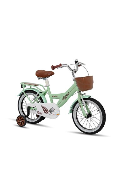 Totem 16 Jant Ilgaz Nostaljik 4-7 Yaş Lüks Çocuk Bisikleti 2025 Model