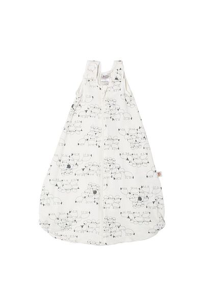 Ergobaby Sleeping Bag, 2 in 1, Sheep, 18-36 months, 0.5 TOG