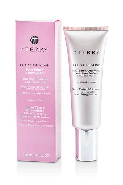 By Terry Eclat De Rose Sheer Tinted Moisturizer 2 Natural - 40ml