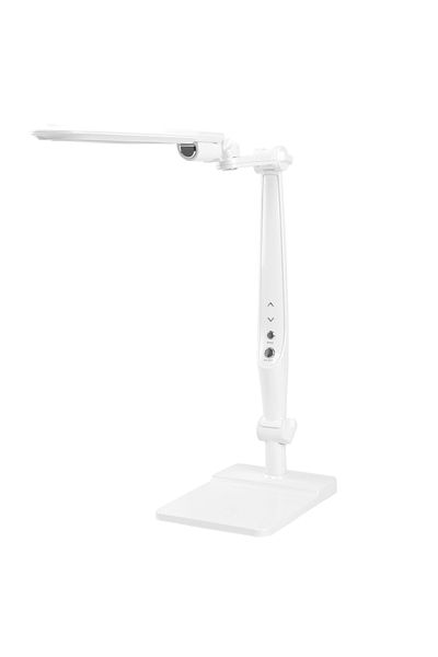 Sofia Concept Led Desk Lamp, 6500K, 9W, 950Lm, Warm/Cold Light, Foldable, White