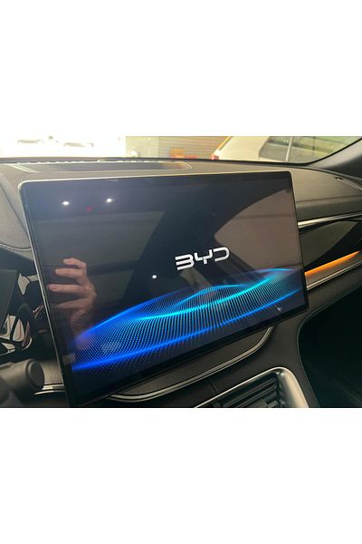 Otovo Ultra Hd 15.6 Inch Tempered Glass Screen Protector Film