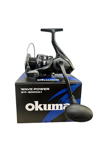Okuma Wave Power WP-6000A1 Olta Makinesi