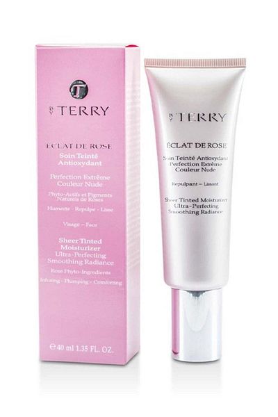 By Terry Eclat De Rose Sheer Tinted Moisturizer 4 Tan - 40ml