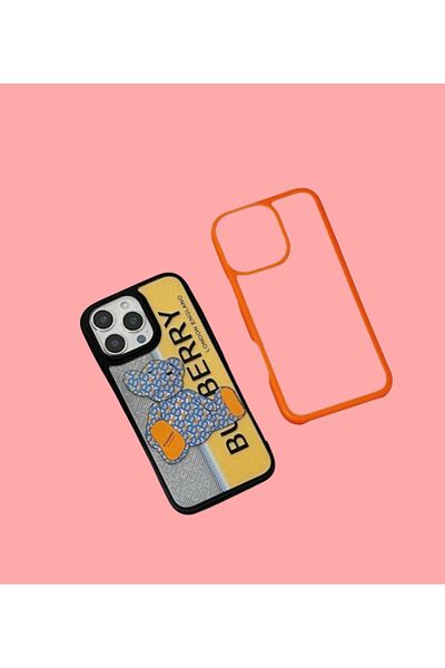 BURBERRY Phone case compatible with iPhone 14, Burberry