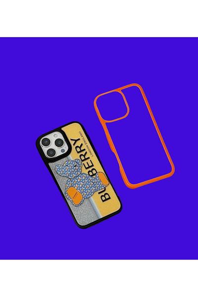 BURBERRY Phone case compatible with iPhone 13 PRO MAX, Burberry