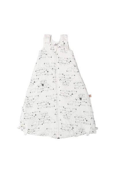 Ergobaby Sleeping bag 2 in 1, On The Move, Sheep 6-18 months, 0.5 TOG, Ergobaby