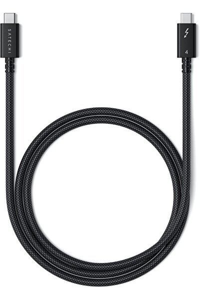 Satechi كابل USB C Thunderbolt 4 معتمد